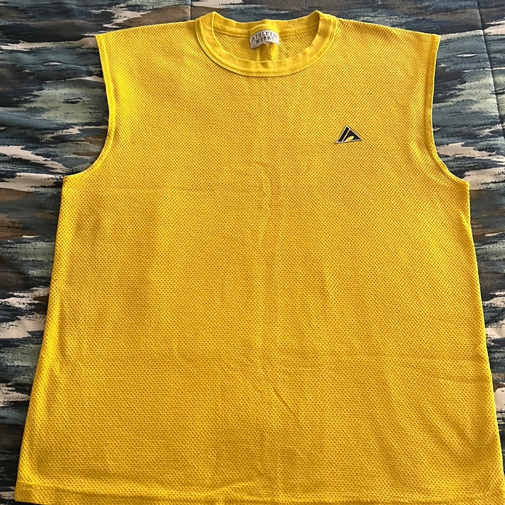 Vintage AW tank top